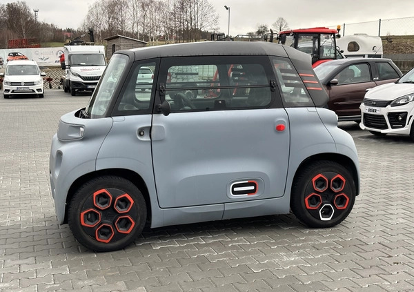 Citroen Inny cena 29900 przebieg: 22270, rok produkcji 2021 z Rogoźno małe 92